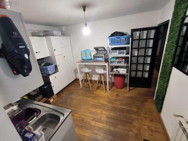 Appartement rénové à vendre à Rignac dans l'Aveyron (12390), ref : 1159