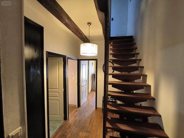 Appartement rénové à vendre à Rignac dans l'Aveyron (12390), ref : 1159