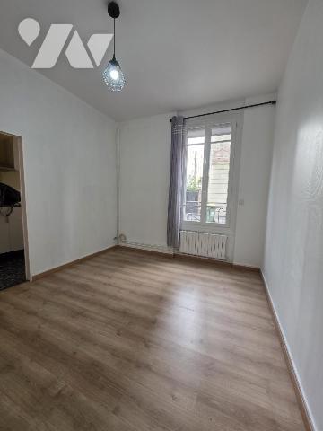 Malakoff - Centre Ville - Appartement en Rez de Chaussé avec cave