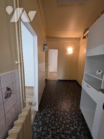 Malakoff - Centre Ville - Appartement en Rez de Chaussé avec cave