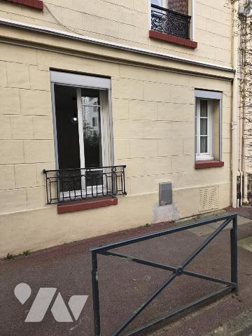 Malakoff - Centre Ville - Appartement en Rez de Chaussé avec cave