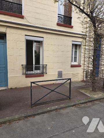 Malakoff - Centre Ville - Appartement en Rez de Chaussé avec cave