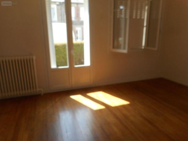 Appartement à louer à Condé-en-Normandie dans le Calvados (14110), ref : 3501