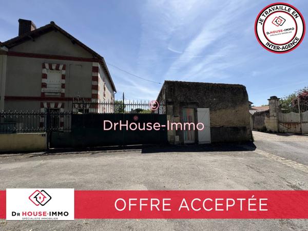 Maison à vendre 3 pièces de 96 m²