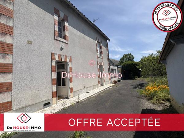 Maison à vendre 3 pièces de 96 m²