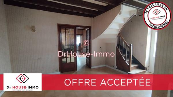 Maison à vendre 3 pièces de 96 m²