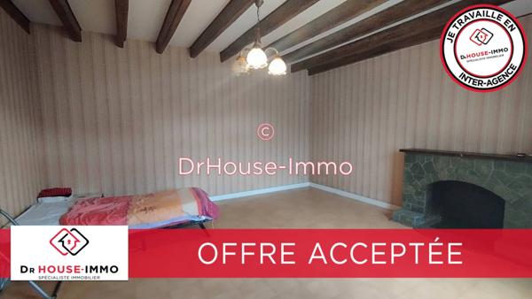 Maison à vendre 3 pièces de 96 m²