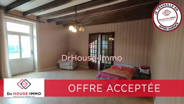 Maison à vendre 3 pièces de 96 m²