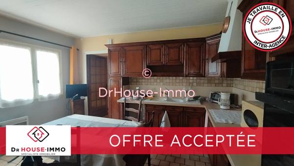 Maison à vendre 3 pièces de 96 m²