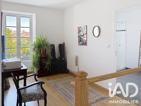 Maison à vendre 4 pièces 129 m² Saint-Saturnin-du-Bois