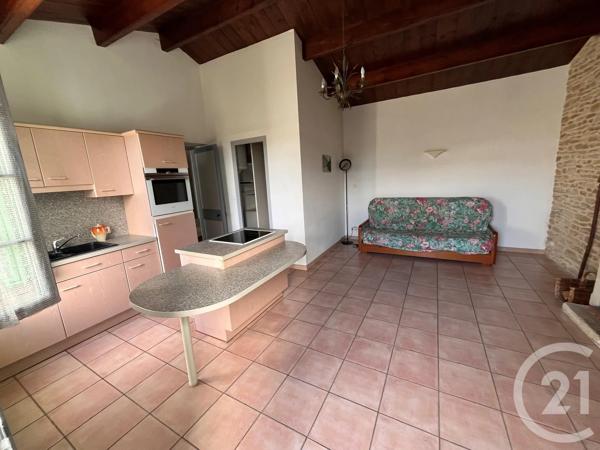 Maison à vendre  5 pièces - 126,12 m 2   ST GEORGES D OLERON  - 17