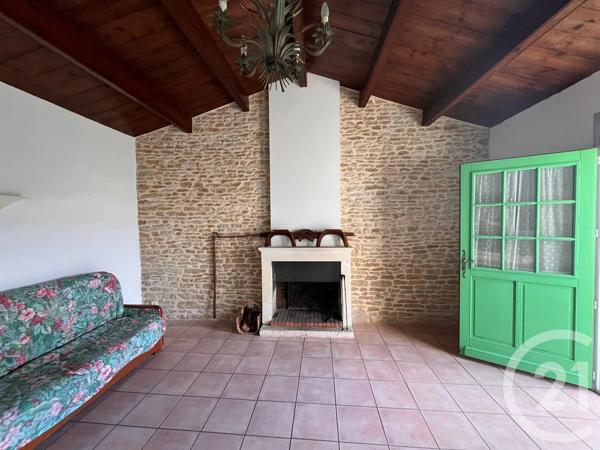 Maison à vendre  5 pièces - 126,12 m 2   ST GEORGES D OLERON  - 17