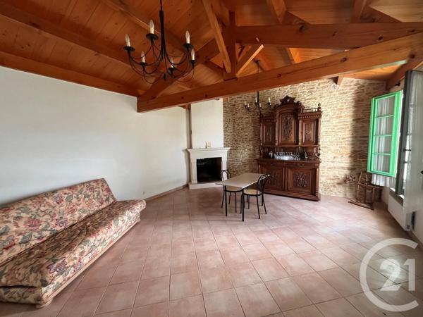 Maison à vendre  5 pièces - 126,12 m 2   ST GEORGES D OLERON  - 17