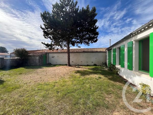 Maison à vendre  5 pièces - 126,12 m 2   ST GEORGES D OLERON  - 17