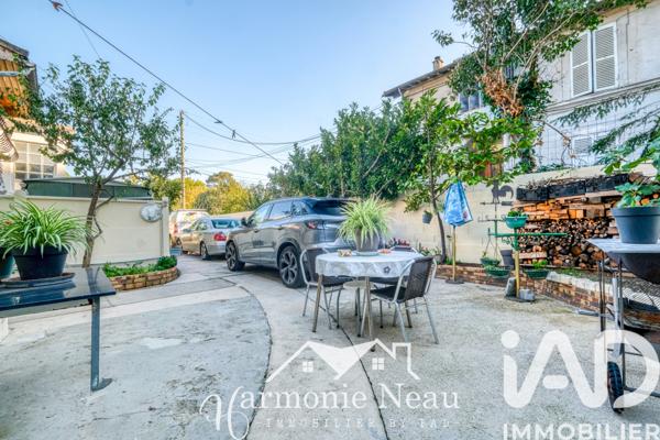 Maison à vendre 3 pièces 76 m² Livry-Gargan