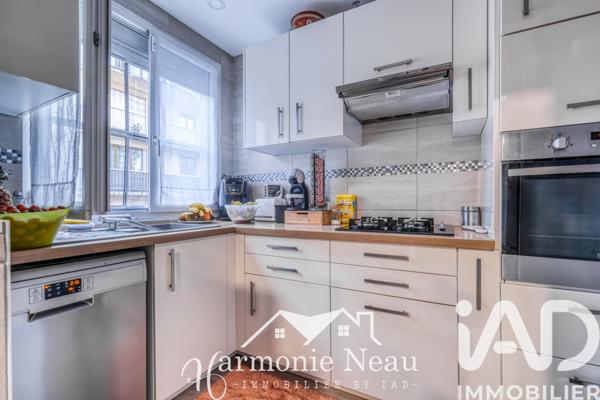 Maison à vendre 3 pièces 76 m² Livry-Gargan