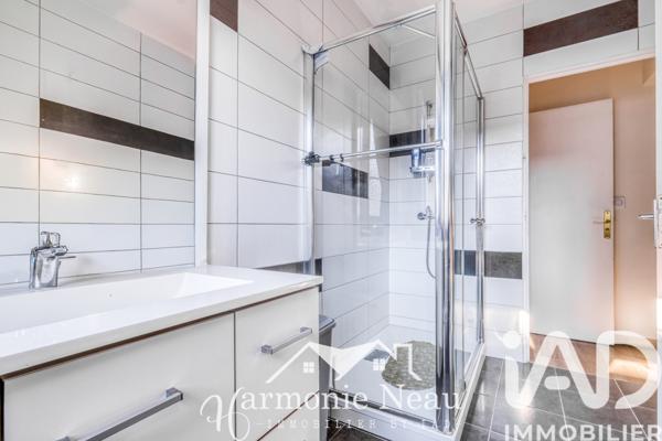 Maison à vendre 3 pièces 76 m² Livry-Gargan