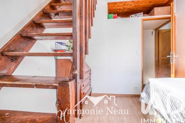 Maison à vendre 3 pièces 76 m² Livry-Gargan