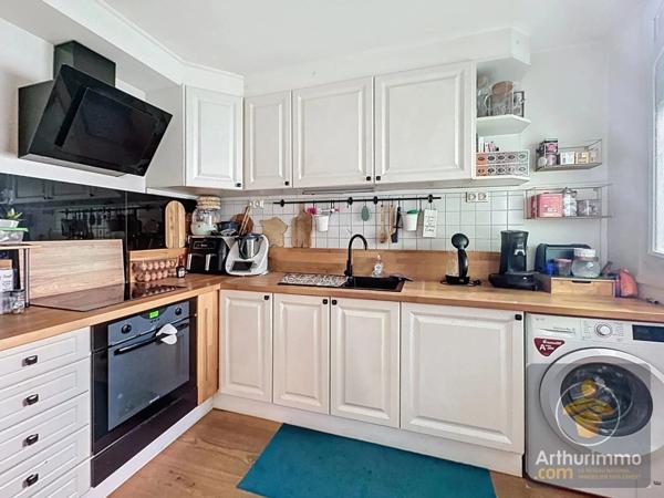 Vente Appartement 3 pièces 64 m2 à Yerres