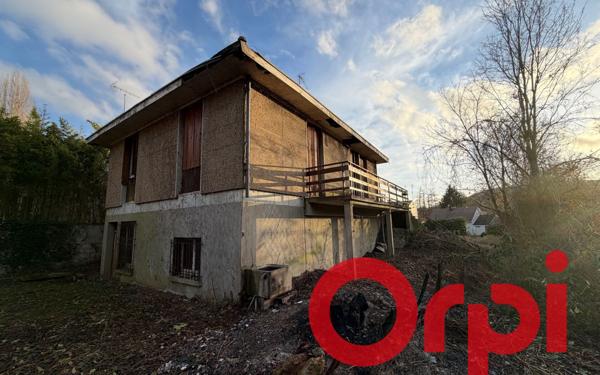 Maison à vendre    3 pièces • 62 m2 Verrières-le-Buisson