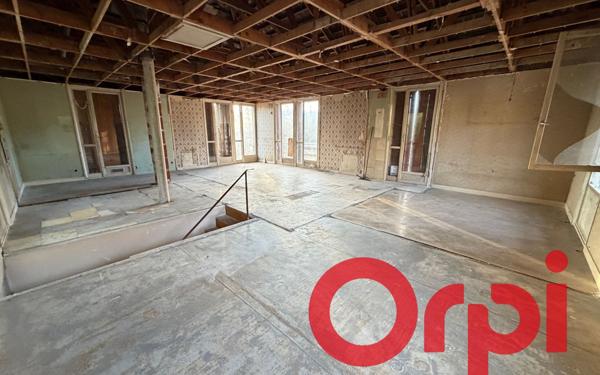 Maison à vendre    3 pièces • 62 m2 Verrières-le-Buisson