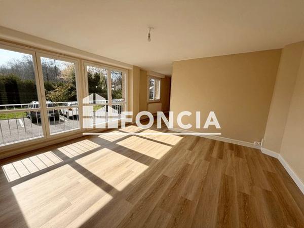 Location Appartement 3 pièces 91.97 m² - 39 route Nationale Sainte-catherine 62223