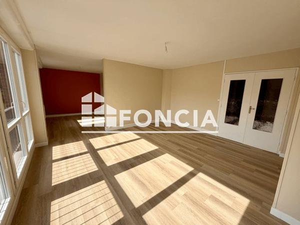 Location Appartement 3 pièces 91.97 m² - 39 route Nationale Sainte-catherine 62223