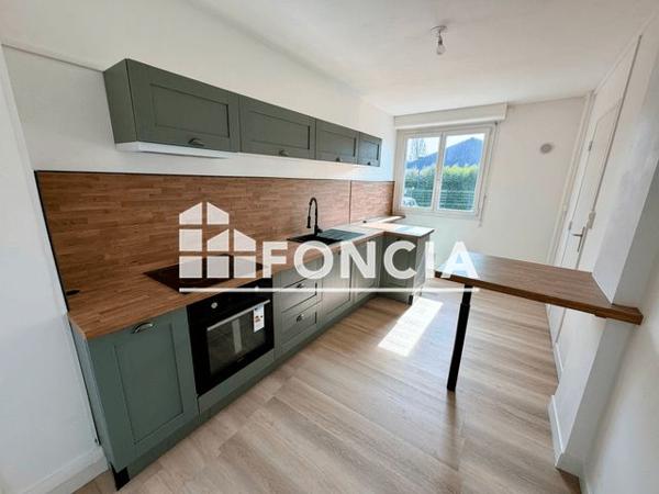 Location Appartement 3 pièces 91.97 m² - 39 route Nationale Sainte-catherine 62223