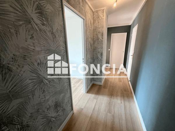 Location Appartement 3 pièces 91.97 m² - 39 route Nationale Sainte-catherine 62223