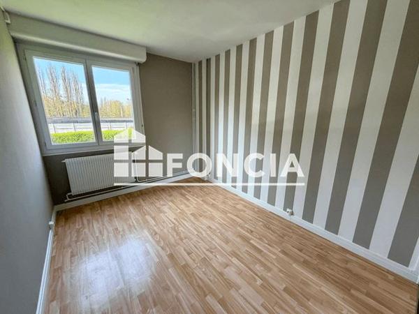 Location Appartement 3 pièces 91.97 m² - 39 route Nationale Sainte-catherine 62223