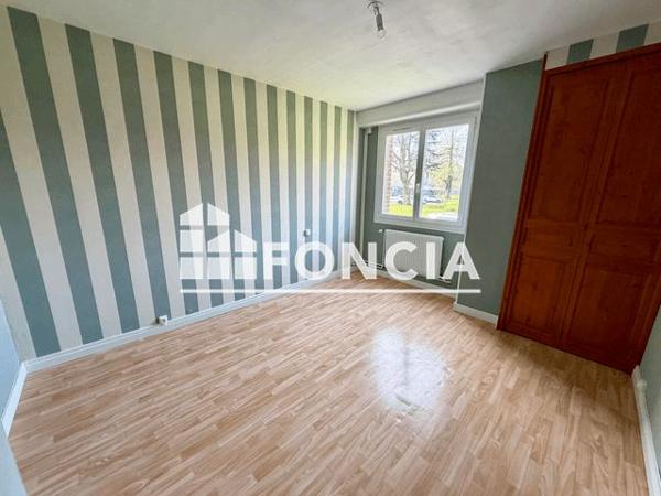 Location Appartement 3 pièces 91.97 m² - 39 route Nationale Sainte-catherine 62223