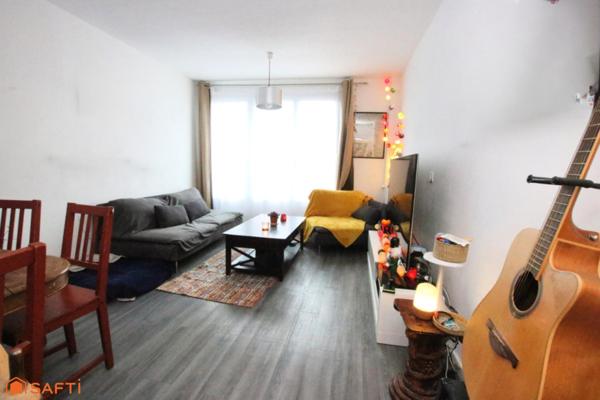 Appartement 3 pièces proche de la gare