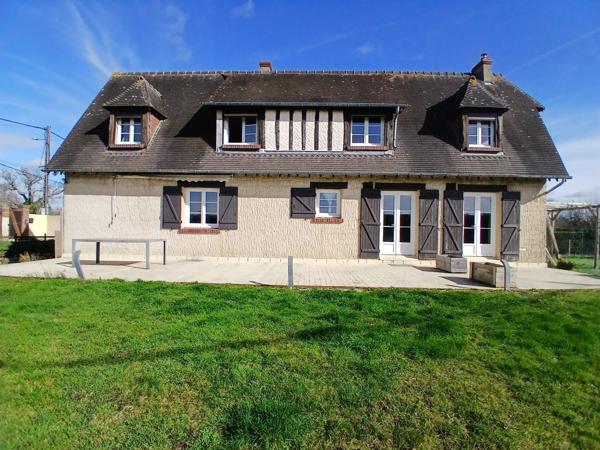 Secteur Aviron,  belle maison 4 chambres de 128m² sur sous sol