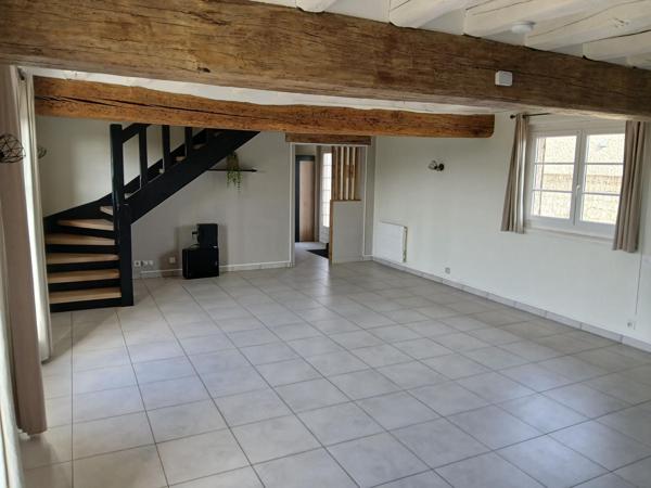 Secteur Aviron,  belle maison 4 chambres de 128m² sur sous sol