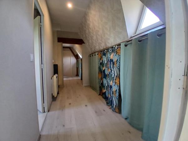 Secteur Aviron,  belle maison 4 chambres de 128m² sur sous sol