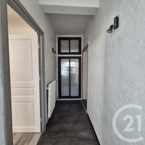 Appartement F3 à vendre  3 pièces - 57,90 m2 ROANNE - 42