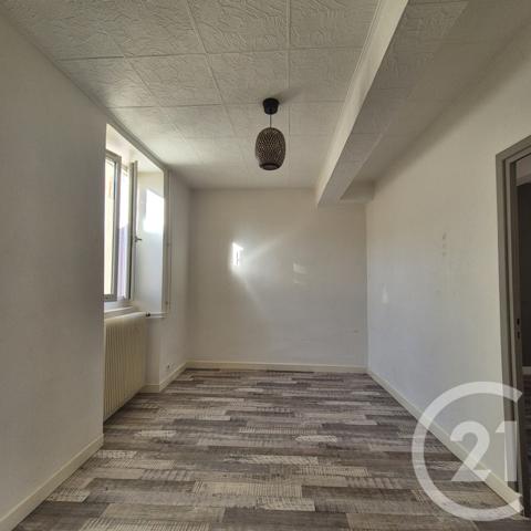 Appartement F3 à vendre  3 pièces - 57,90 m2 ROANNE - 42