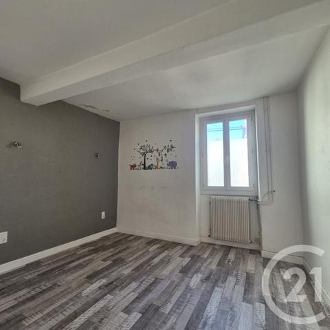 Appartement F3 à vendre  3 pièces - 57,90 m2 ROANNE - 42