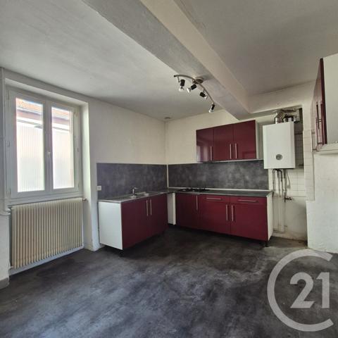 Appartement F3 à vendre  3 pièces - 57,90 m2 ROANNE - 42