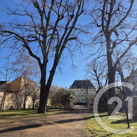 Appartement F3 à vendre  3 pièces - 57,90 m2 ROANNE - 42