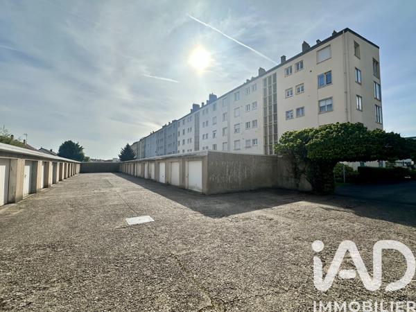 Appartement à vendre 4 pièces 86 m² Montigny-lès-Metz
