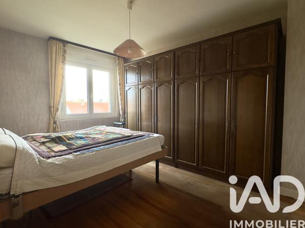Appartement à vendre 4 pièces 86 m² Montigny-lès-Metz