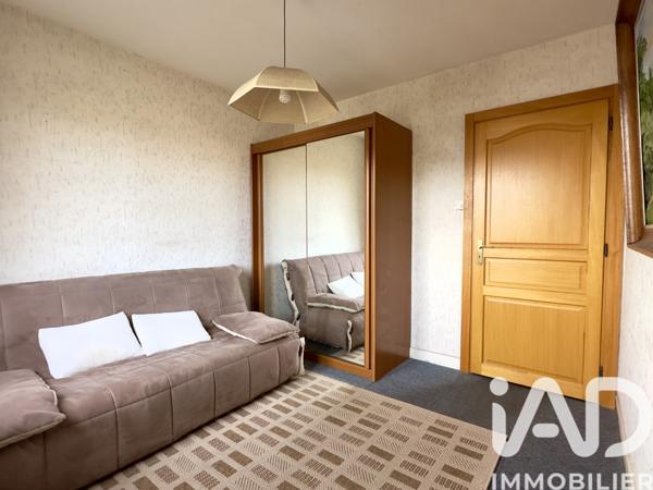 Appartement à vendre 4 pièces 86 m² Montigny-lès-Metz