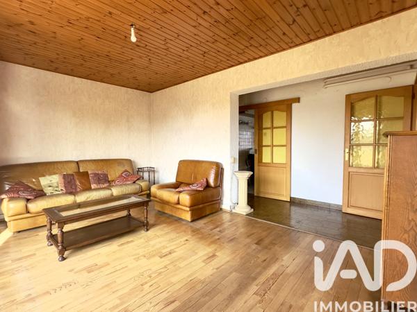 Appartement à vendre 4 pièces 86 m² Montigny-lès-Metz