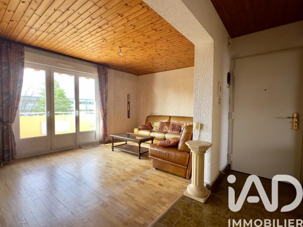 Appartement à vendre 4 pièces 86 m² Montigny-lès-Metz