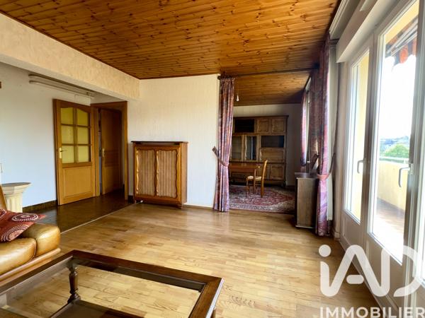 Appartement à vendre 4 pièces 86 m² Montigny-lès-Metz