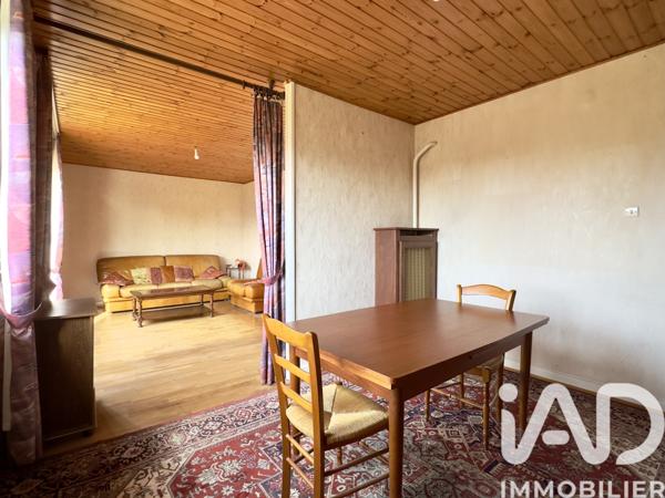 Appartement à vendre 4 pièces 86 m² Montigny-lès-Metz