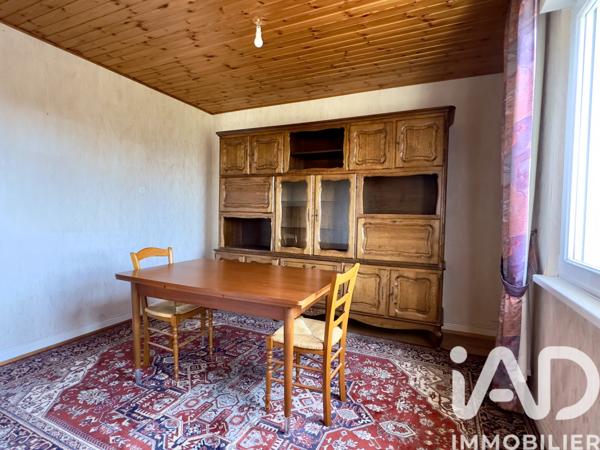 Appartement à vendre 4 pièces 86 m² Montigny-lès-Metz