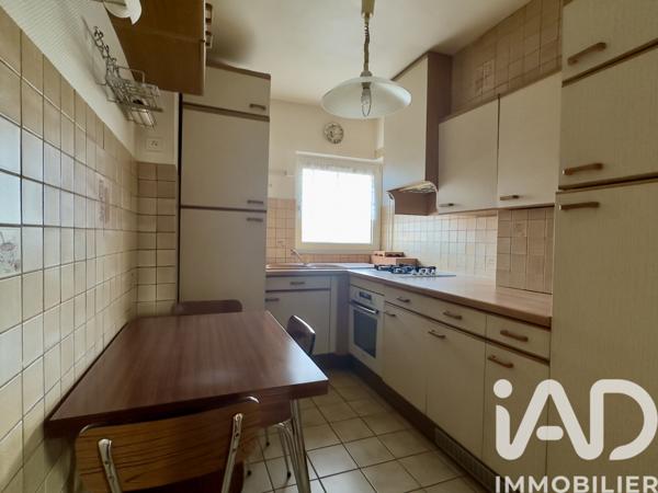 Appartement à vendre 4 pièces 86 m² Montigny-lès-Metz