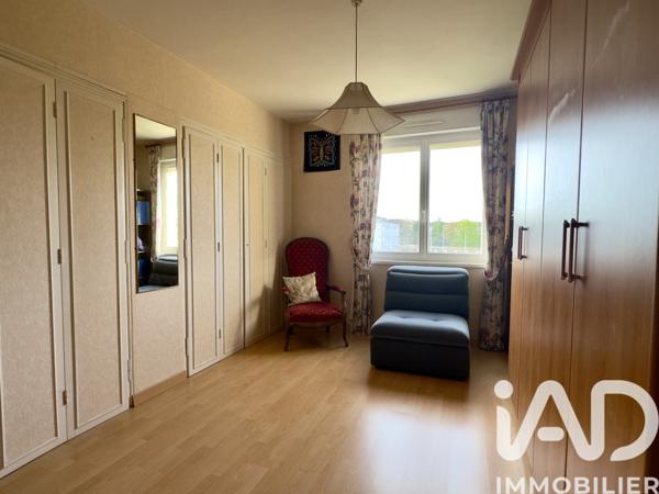 Appartement à vendre 4 pièces 86 m² Montigny-lès-Metz